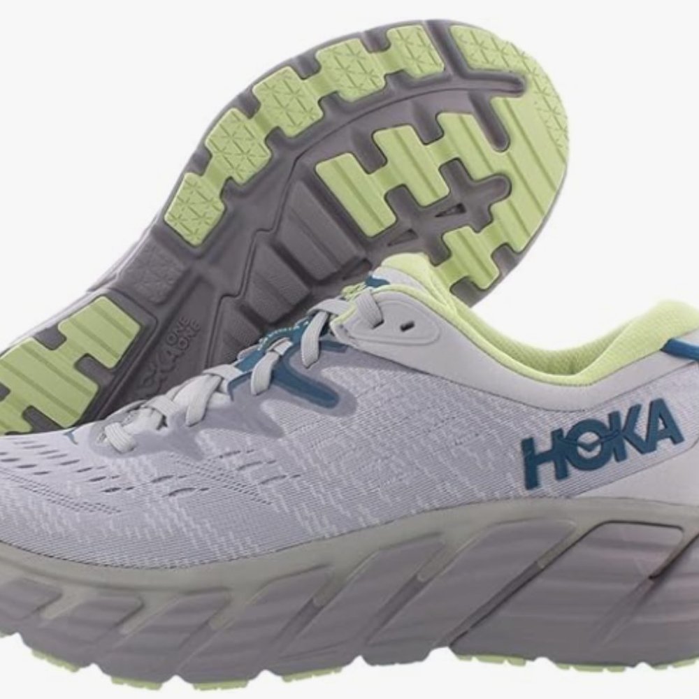 Mens Hoka Gaviota 4 Running Shoes New